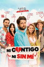 Ni contigo ni sin mí poszter