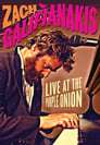 Zach Galifianakis: Live at the Purple Onion poszter