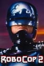 RoboCop 2 poszter