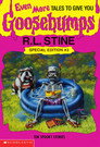 Goosebumps: Don't Wake Mummy poszter
