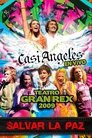 “Casi Ángeles” in the Gran Rex Theater 2009 poszter