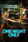 One Night Only poszter