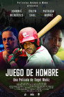 Juego de hombre poszter