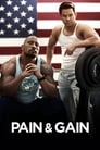 Pain & Gain poszter