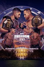 UFC Freedom 250: Topuria vs. Gaethje poszter