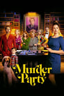 Murder Party poszter