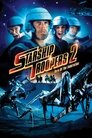 Starship Troopers 2: Hero of the Federation poszter