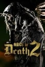ABCs of Death 2 poszter