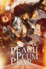 Peach Plum Pear poszter