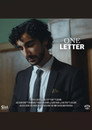 One Letter poszter