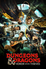 Dungeons & Dragons: Honor Among Thieves poszter