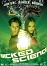 Wicked Science - The Movie poszter