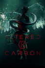 Altered Carbon poszter