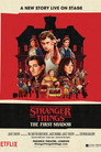 Stranger Things: The First Shadow poszter