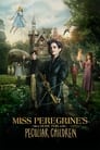 Miss Peregrine's Home for Peculiar Children poszter