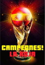¡Campeones! La Roja poszter