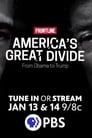 Frontline: America's Great Divide poszter