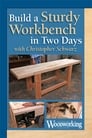 Build a Sturdy Workbench in Two Days with Christopher Schwarz