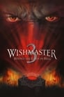 Wishmaster 3: Beyond the Gates of Hell poszter