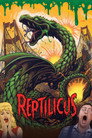 Reptilicus poszter