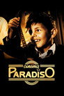 Cinema Paradiso poszter