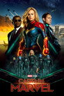 Captain Marvel poszter