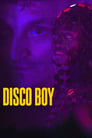Disco Boy poszter