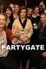 Partygate poszter