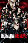 High & Low The Movie poszter