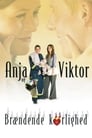 Anja & Viktor - Flaming Love poszter