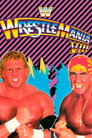 WWE WrestleMania VIII poszter