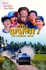 Little Bigfoot 2: The Journey Home poszter