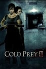 Cold Prey II poszter