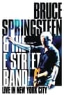Bruce Springsteen & the E Street Band - Live in New York City poszter