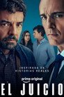 El juicio poszter