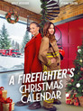 A Firefighter's Christmas Calendar poszter