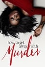 How to Get Away with Murder poszter