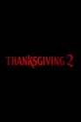 Thanksgiving 2 poszter