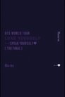 BTS Love Yourself : Speak Yourself [The Final]