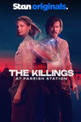 The Killings at Parrish Station poszter
