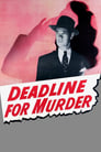 Deadline for Murder