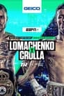 Vasyl Lomachenko vs. Anthony Crolla