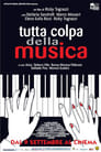 Tutta colpa della musica poszter