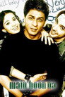 Main Hoon Na poszter