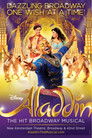 Aladdin - The Broadway Muscial poszter