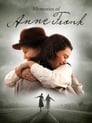Memories of Anne Frank poszter