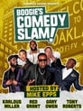 DeMarcus Cousins Presents Boogie's Comedy Slam