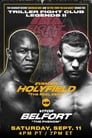 Evander Holyfield vs. Vitor Belfort