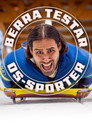Berra testar OS-sporter poszter