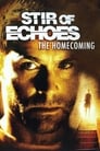 Stir of Echoes: The Homecoming poszter